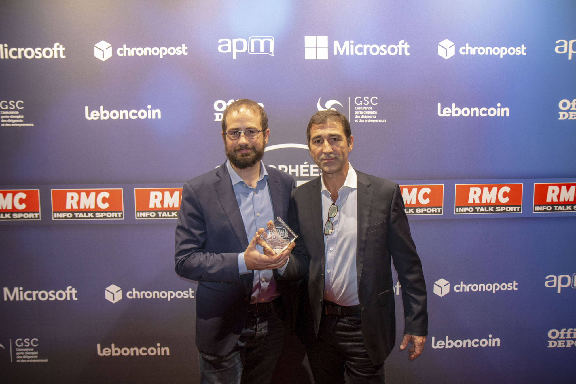 trophee-PME-RMC-Nicolas-Pascal-KLEIN trophee-PME-RMC-Nicolas-Pascal-KLEIN